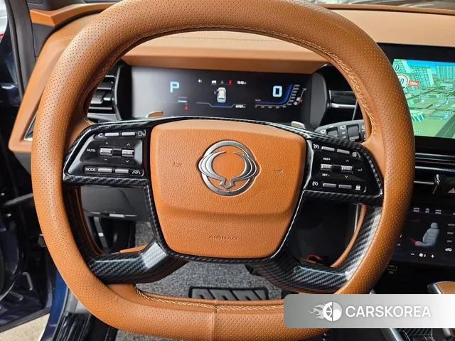 Ssangyong Torres id 3452381 из Кореи 18