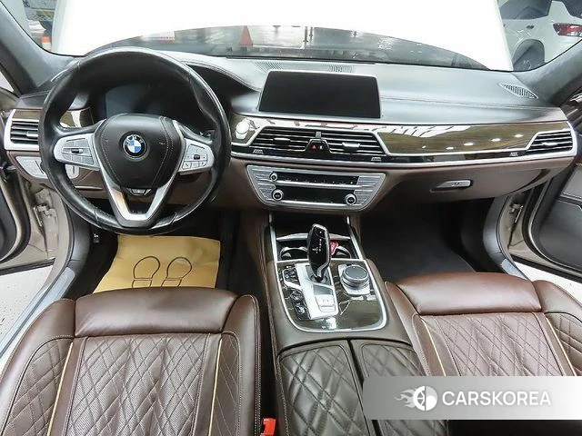 BMW 7 Series (G11) id 4632184 из Кореи 19
