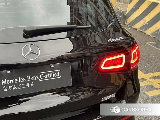 Mercedes-Benz GLC id 4277728 из Китая 21