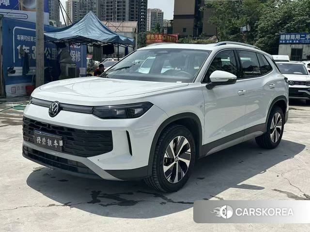 Volkswagen Tanyue id 4255947 из Китая 19