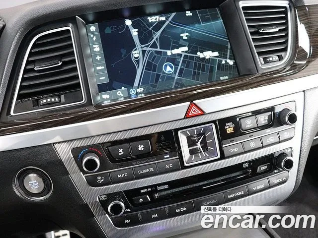 Genesis G80 id 2899190 из Кореи 19