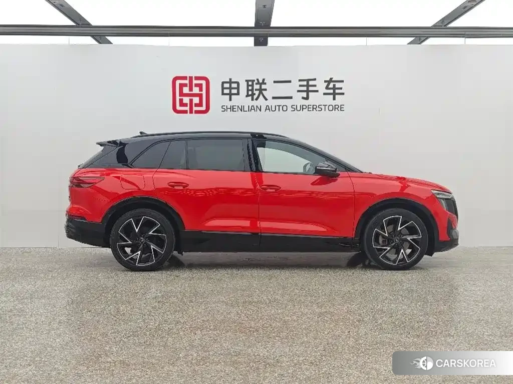 Audi Q5 e-tron id 4546062 из Китая 10