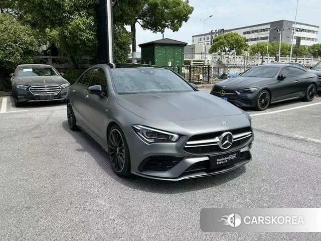 Mercedes-Benz CLA AMG id 4336019 из Китая 16