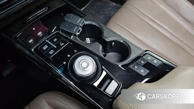 Kia K8 Hybrid id 3671170 из Кореи 19