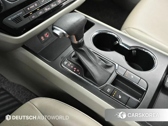 Kia The New Carnival id 4486725 из Кореи 19