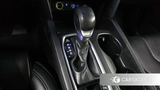 Hyundai Santa Fe TM id 4563344 из Кореи 19