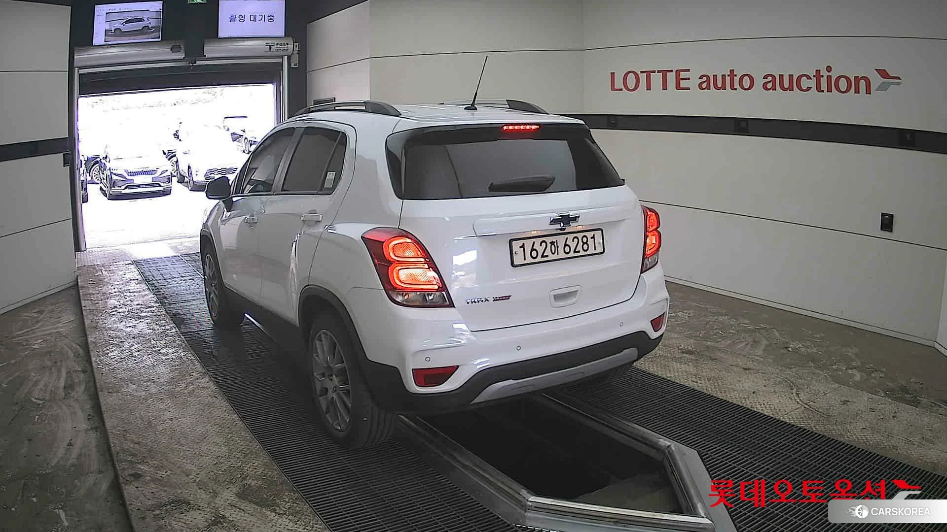 Korea G M Trax 1.4 id 3869328 из Кореи 36