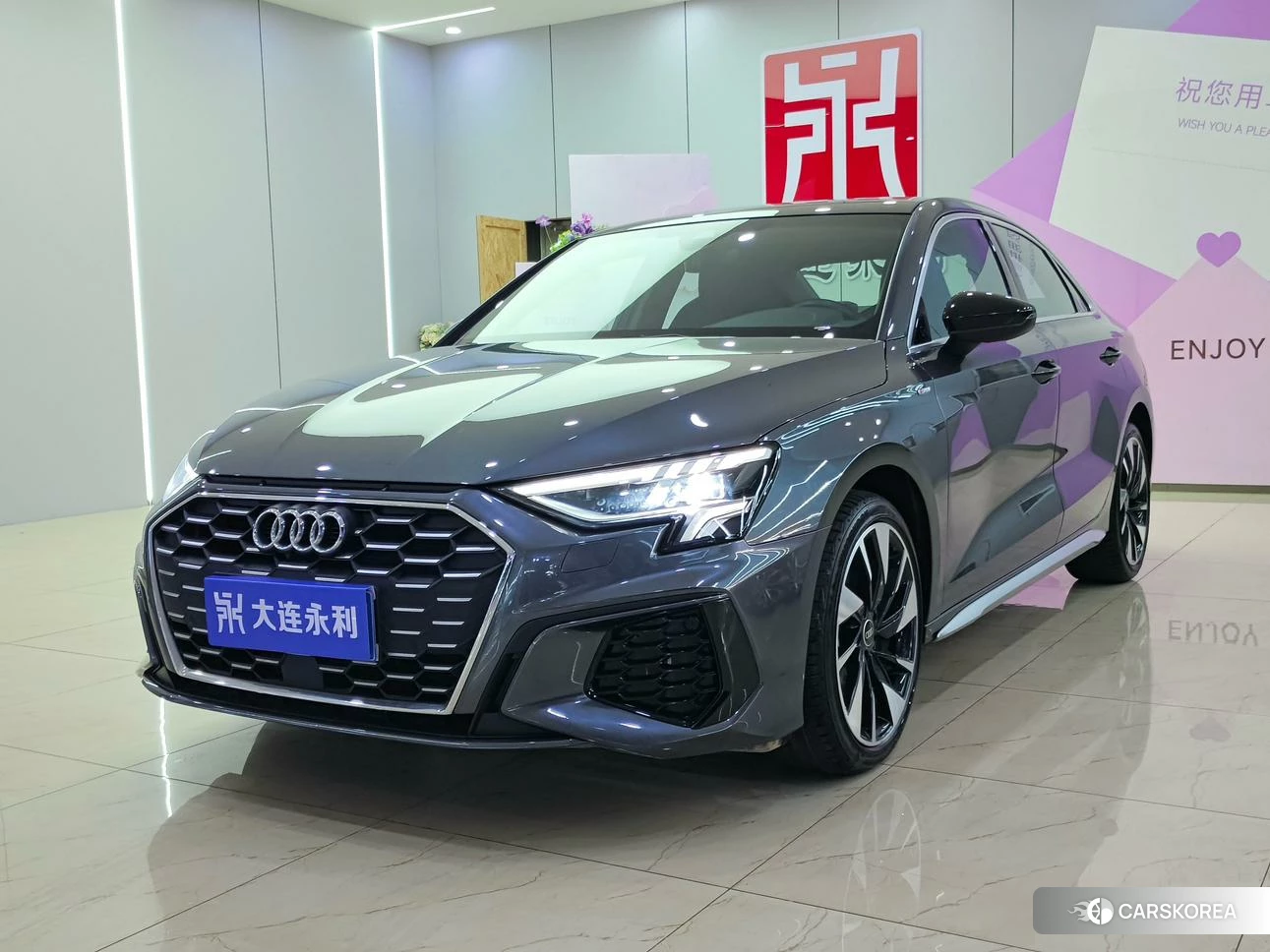 Audi A3 id 4467563 из Китая 16