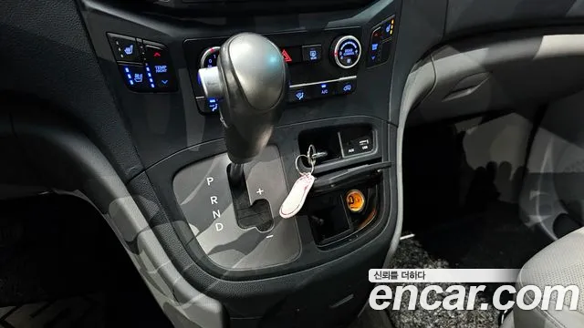 Hyundai The New Grand Starex id 2719295 из Кореи 19