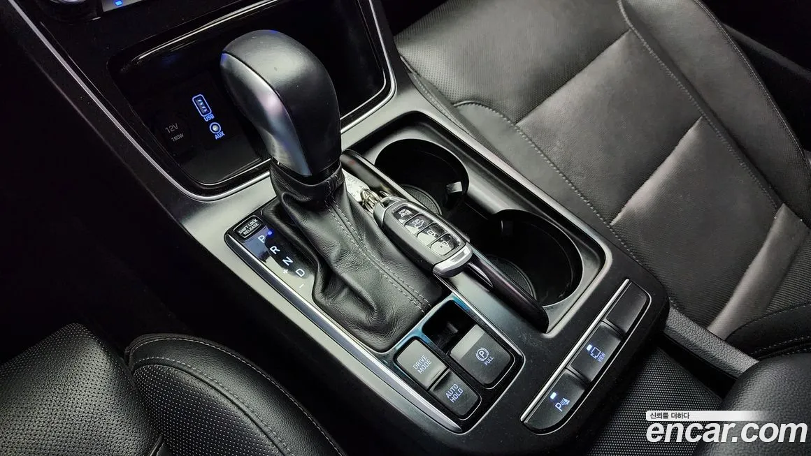 Hyundai Grandeur IG Hybrid id 1455039 из Кореи 19