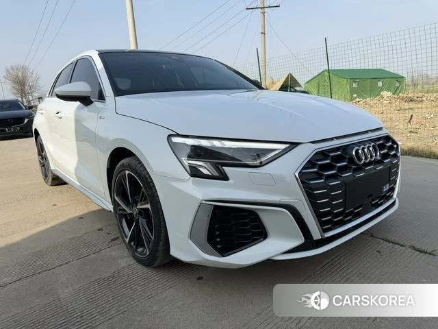 Audi A3 id 4271344 из Китая 11