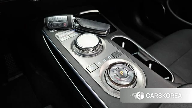 Genesis GV70 id 4369327 из Кореи 34