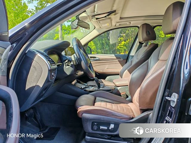 BMW X3 id 4275937 из Китая 9