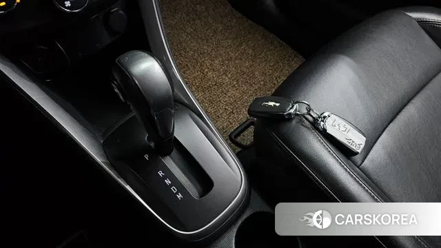 Chevrolet (GM Daewoo) The New Trax id 3494689 из Кореи 19