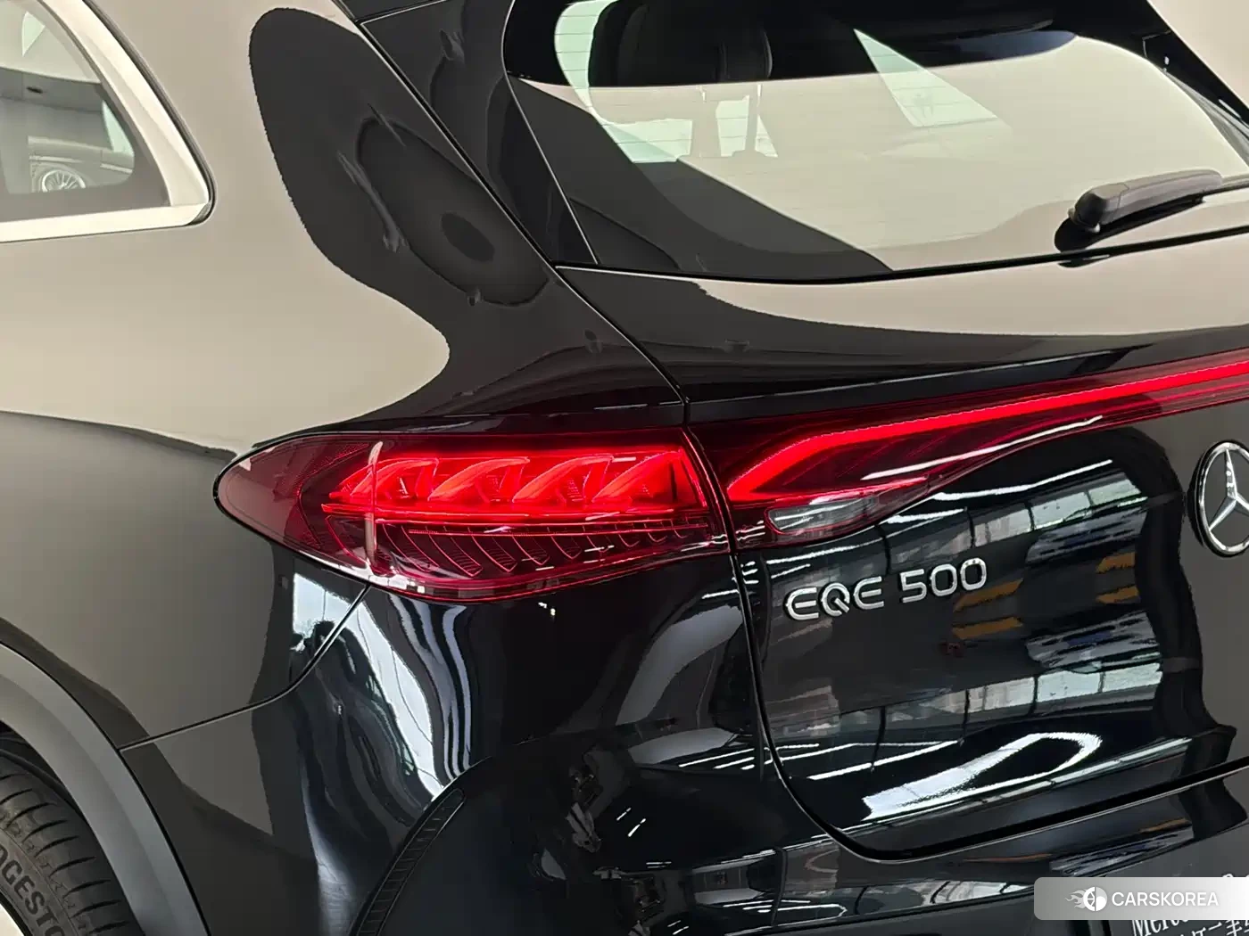 Mercedes-Benz EQE id 4622501 из Китая 20