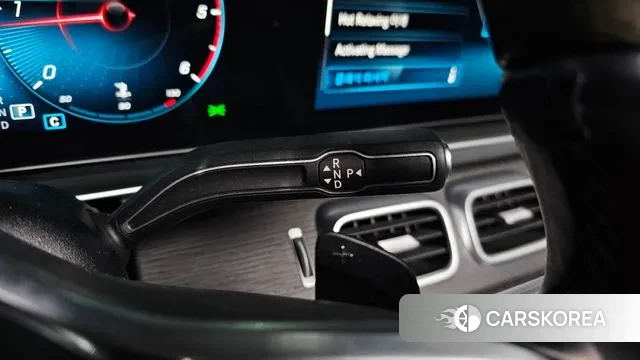 Mercedes-Benz GLS - Class X167 id 3690791 из Кореи 19