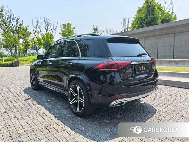 Mercedes-Benz GLE (import) id 4307355 из Китая 9
