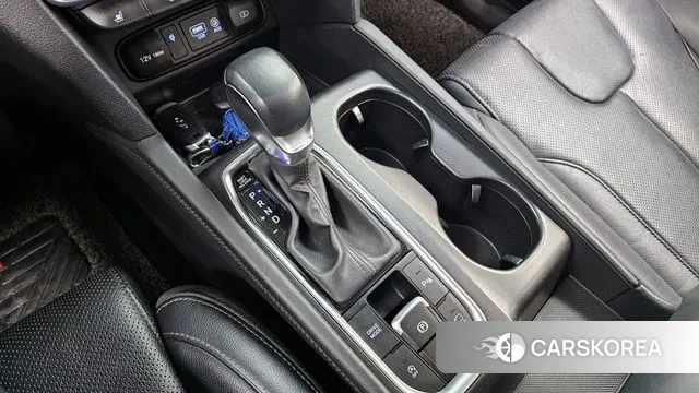 Hyundai Santa Fe TM id 3489555 из Кореи 19