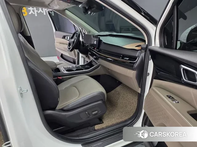 Kia The New Carnival 4th Generation id 3136489 из Кореи 19