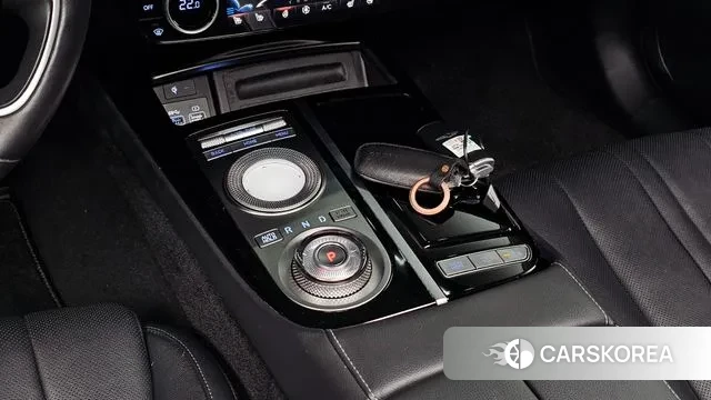 Genesis G80 (RG3) id 3458628 из Кореи 19