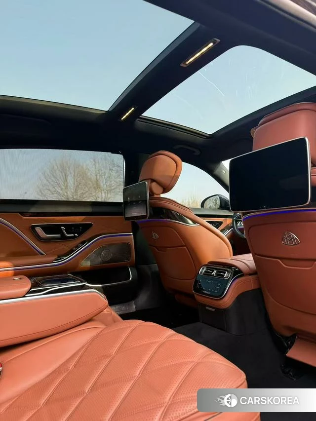 Mercedes-Benz Maybach S-class id 4257361 из Китая 9