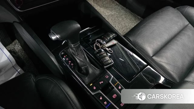 Kia Come New K7 id 4020281 из Кореи 19