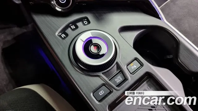 Kia EV6 id 2920120 из Кореи 19