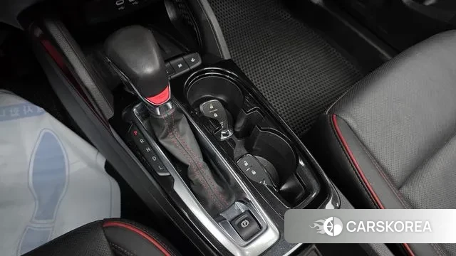 Chevrolet (GM Daewoo) Trailblazer id 3468853 из Кореи 19