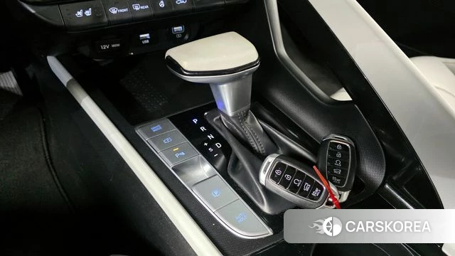 Hyundai Avante Hybrid (CN7) id 3954200 из Кореи 19