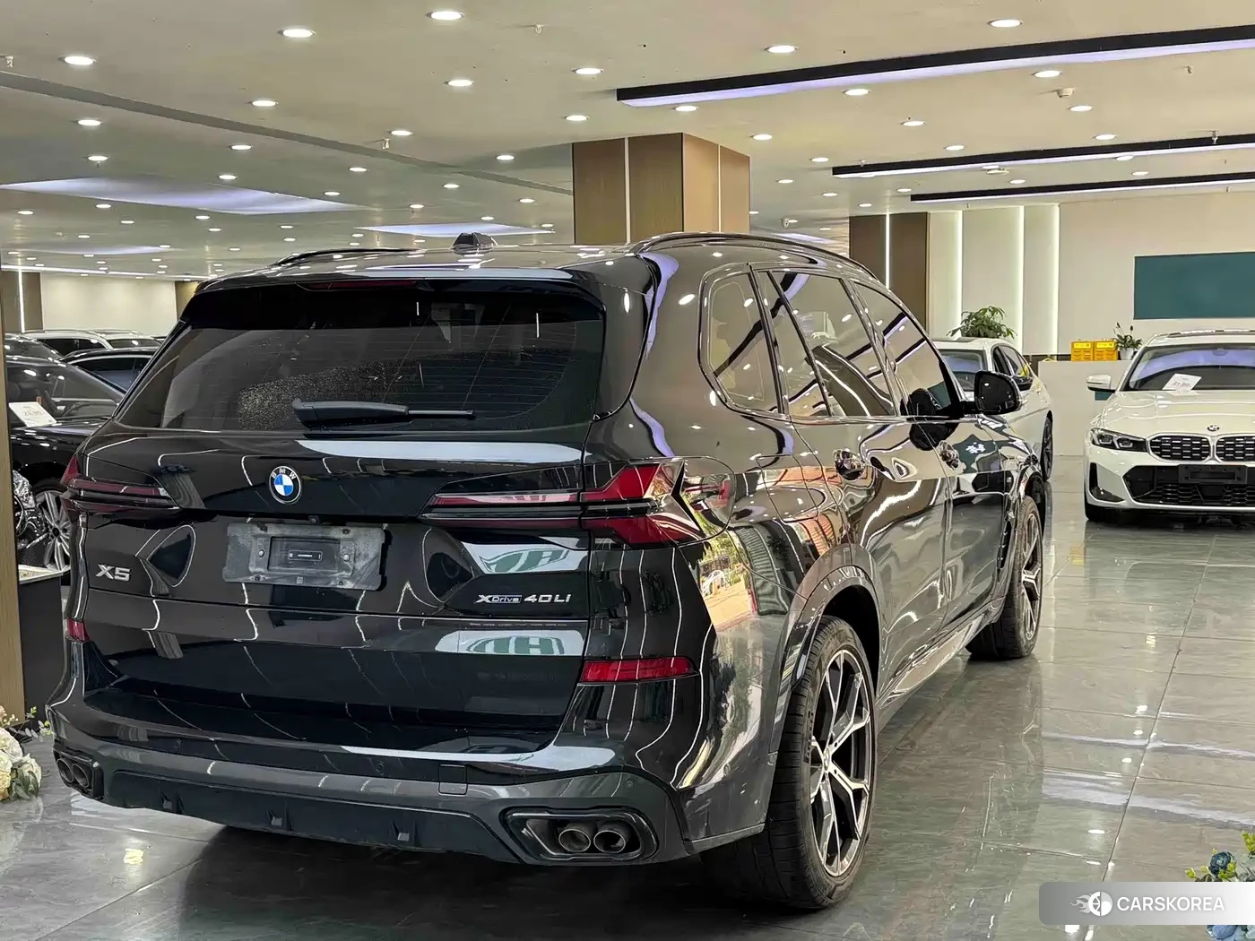 BMW X5 id 4600745 из Китая 10