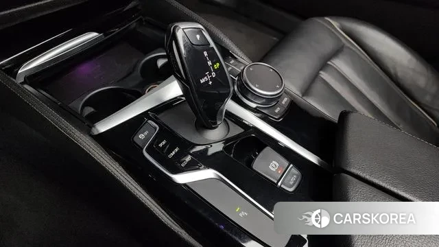 BMW 5 Series (G30) id 3449551 из Кореи 19