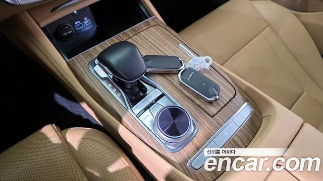 Kia The New K9 2nd generation id 2739421 из Кореи 19