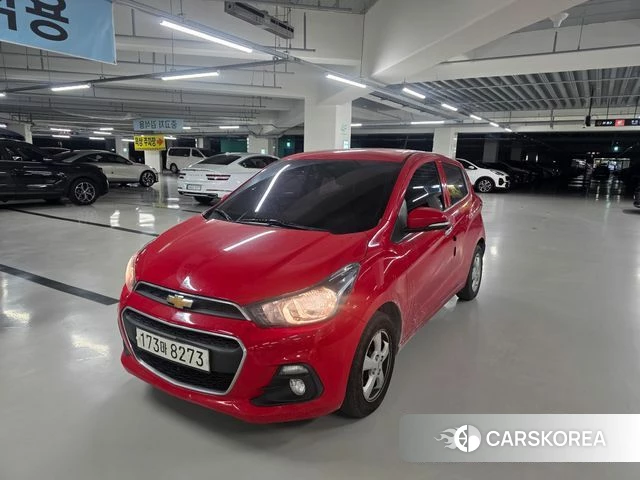 Chevrolet (GM Daewoo) The Next Spark id 4420614 из Кореи 19