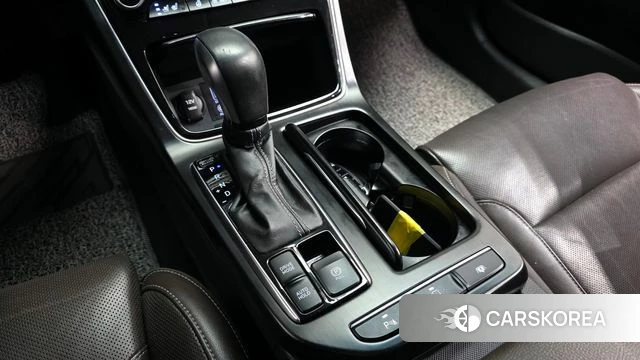 Hyundai Grandeur IG Hybrid id 3873595 из Кореи 19