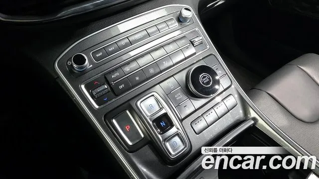 Hyundai The New Santa Fe id 2744242 из Кореи 19