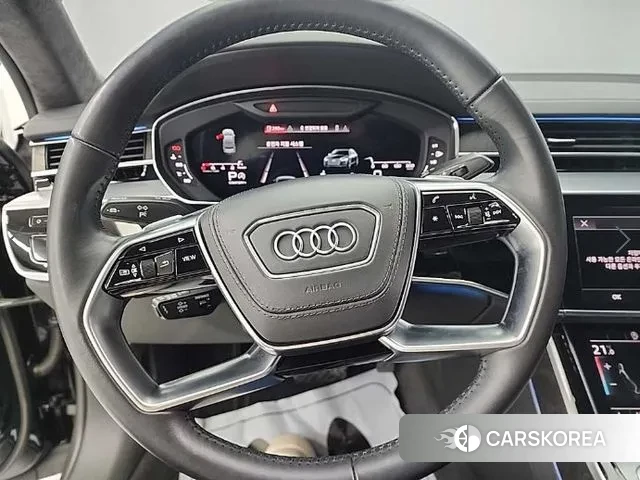 Audi A8 (D5) id 3453394 из Кореи 17