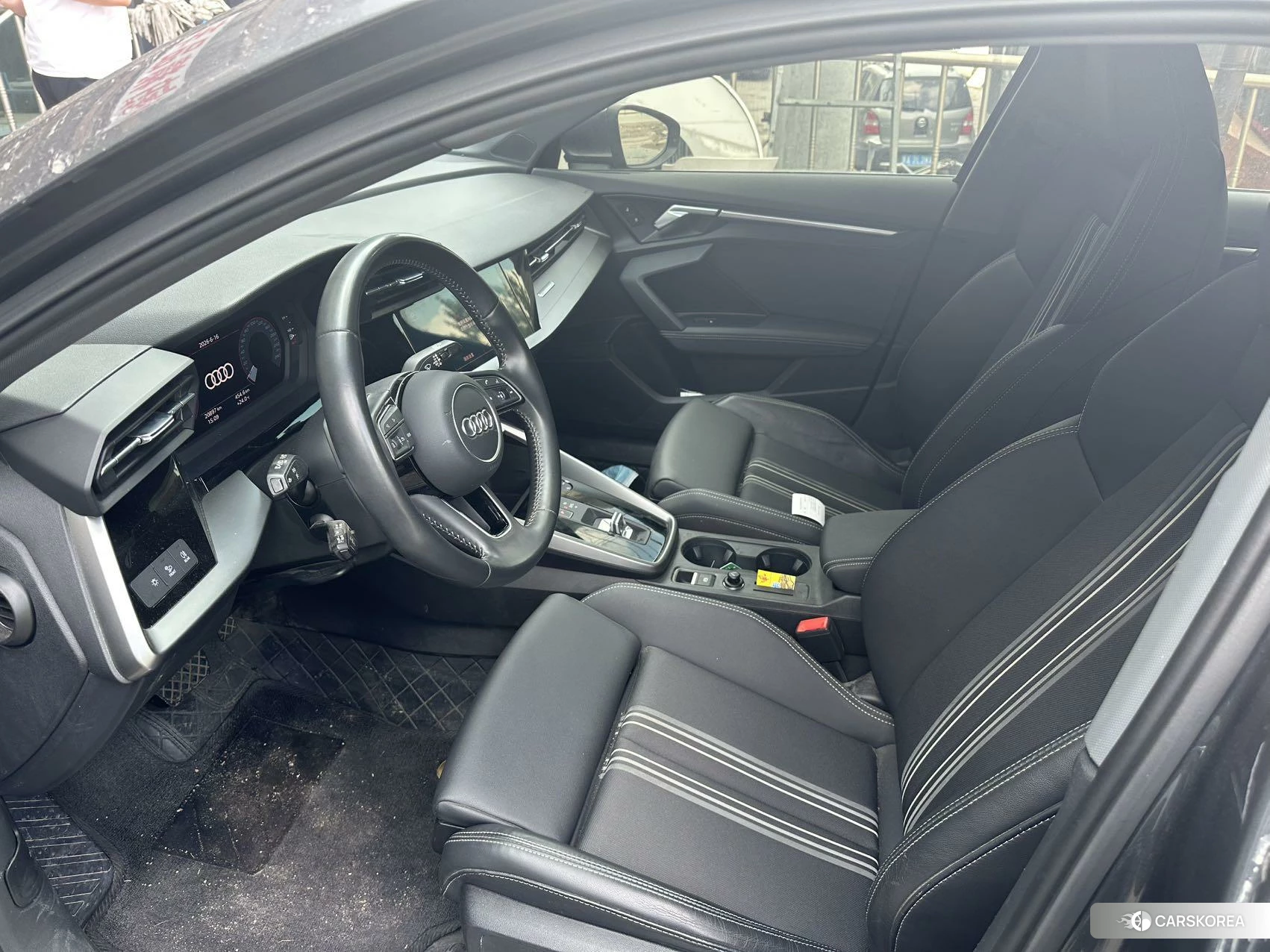 Audi A3 id 4485388 из Китая 10