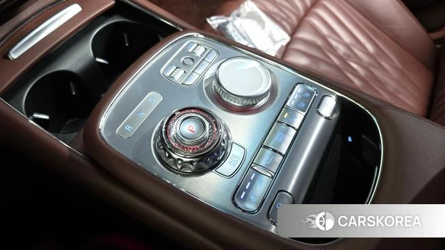 Genesis G90 (RS4) id 4355350 из Кореи 38