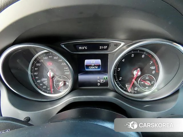 Mercedes-Benz CLA-Class C117 id 4203889 из Кореи 18