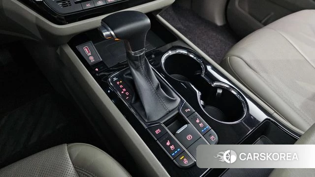 Kia The New Carnival id 4776466 из Кореи 19