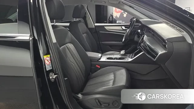 Audi A6 (C8) id 3514052 из Кореи 19