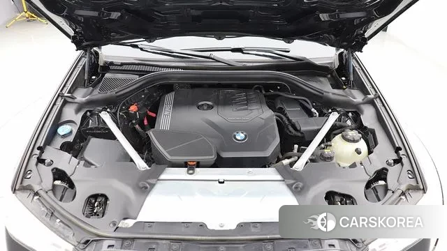 BMW X3 (G01) id 3504181 из Кореи 19