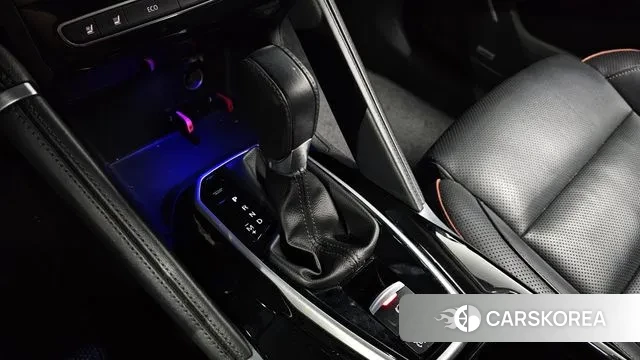 Renault Korea (Samsung) The New QM6 id 3032696 из Кореи 19