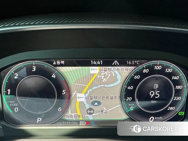 Volkswagen Arteon id 3953783 из Кореи 14