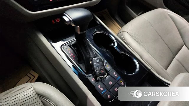 Kia The New Carnival id 3845872 из Кореи 19