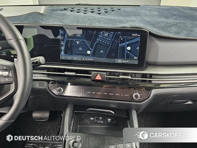 Kia The New Sportage 5th Generation Hybrid id 4853653 из Кореи 19