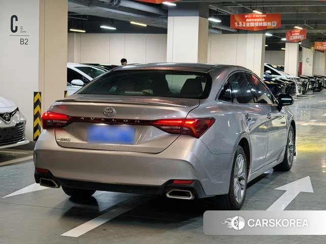 Toyota Asian dragon id 4278653 из Китая 10
