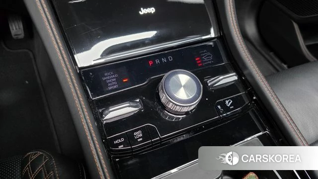 Jeep Grand Cherokee (WL) id 4282788 из Кореи 19