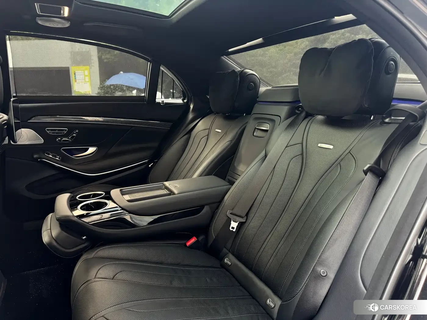 Mercedes-Benz S-class AMG id 4577713 из Китая 29