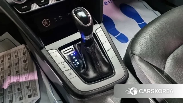 Hyundai The New Avante AD id 3557490 из Кореи 17